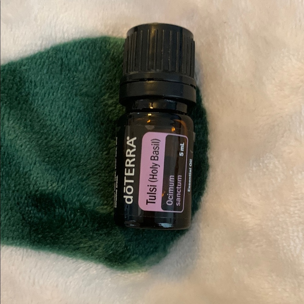 doTERRA Tulsi (Holy Basil) Essential Oil 5ml